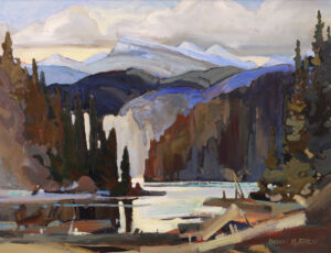 Brian Atyeo: MOUNTAIN MOSAIC