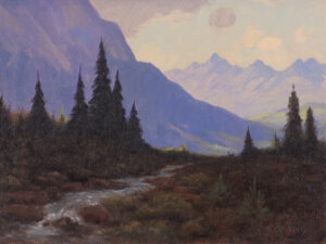 Roland Gissing: CLOUD SHADOWS