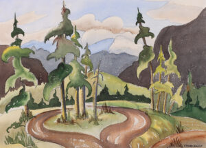 Isabel Stadelbauer: THE LOOP, BANFF