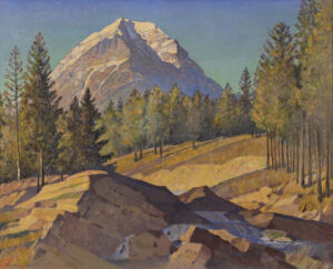 William Beverley Herbert: HIGH ROCKIES