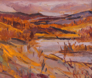 William Lewy Leroy (Roy) Stevenson: OCTOBER