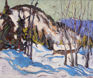 Bruno Cote: LA PLACE A GUSTAVE, ST-SIMEON