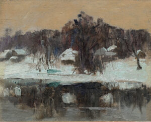 Robert Wakeham Pilot: MARCH REFLECTIONS, P.Q.