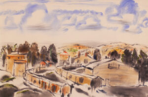 David Brown Milne: SPORTS ARENA (BANCROFT)