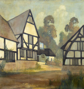Roland Gissing: SHIP INN