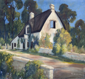 Roland Gissing: WHITE HORSE INN