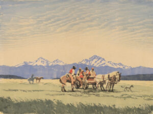 RANGE GOSSIP