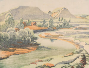 ROBIN HOOD HILLS, DRUMHELLER