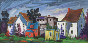 RUE KING EST (VIEUX SHERBROOKE)