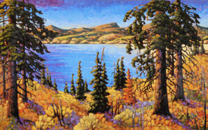 OKANAGAN AZURE