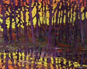 GOLDEN POND