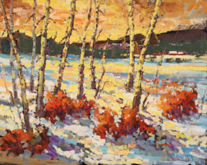 WINTER FIELDS
