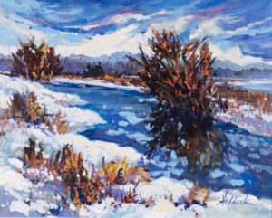 RIVERBANK ECHOES