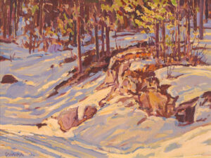MORNING LIGHT; 1987