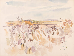 PRAIRIE LANDSCAPE