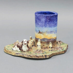 COW AND GOPHER CUP