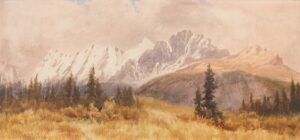 Thomas Mower Martin: MT. YAMNUSKA
