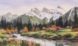Donna Jo Massie: THE THREE SISTERS