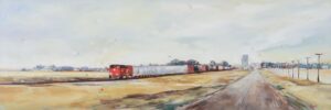 Michelle Austen: ROADS WELL TRAVELLED