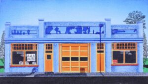 David Allen Thauberger: AAA AUTO