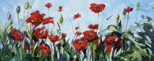 Michelle Austen: PEACEFUL COLLABORATIONS