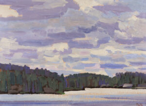 Illingworth Holey (Buck) Kerr: DOG TOOTH LAKE, NEAR KENORA, ONT.
