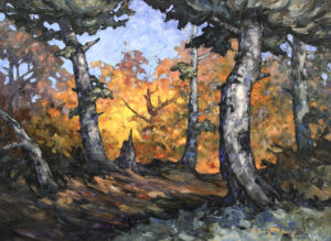 Phil Buytendorp: OCTOBER DAPPLE