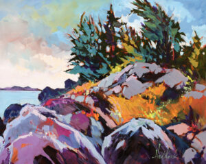 Perry Haddock: SATURNA ROCK CONCERT