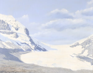 Ted Raftery: COLUMBIA ICEFIELD