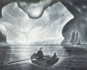 David Lloyd Blackwood: DAYBREAK: THE LABRADOR SEA