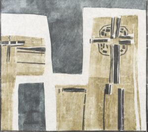 Marion Florence Nicoll: LA PAZ – EMPTY MISSION