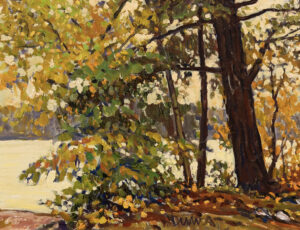 William (Bill) Duma: GOLDEN LIGHT