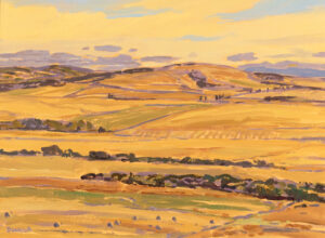 William (Bill) Duma: HILLS & FIELDS
