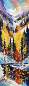 Curtis Golomb: AUTUMN SUN