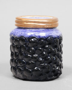 Victor Cicansky: JAR OF BLUEBERRIES