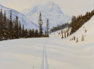 Ted Raftery: MT. STEPHEN, YOHO NATIONAL PARK