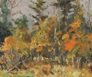 Orestes Nicholas (Rick) Grandmaison: MORNING COLOUR