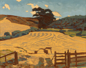 Illingworth Holey (Buck) Kerr: CALIFORNIA HILL FARM