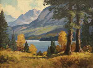Roland Gissing: KOOTENAY LAKE