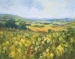 Ken Gillespie: SUMMER GREEN