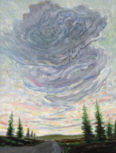 Steve Coffey: FLOWER CLOUD