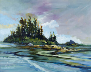 Perry Haddock: COASTAL MEANDERINGS