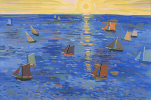 Colin D. Graham: CALM EVENING