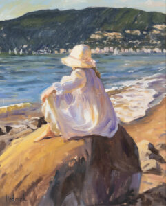 Ron Hedrick: VANTAGE POINT