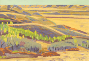 Illingworth Holey (Buck) Kerr: QU’APPELLE VALLEY, SEPTEMBER