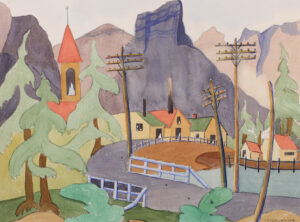 Isabel Stadelbauer: POLICEMAN’S CREEK