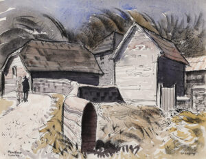 Henry George Glyde: HENFIELD, SUSSEX