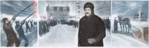 David Lloyd Blackwood: CAPTAIN JESSE WINSOR HOME FROM THE ICEFIELDS