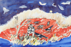 Janet Mitchell: MIXED FARMING