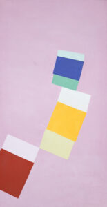Bill Perehudoff: UNTITLED COMPOSITION
